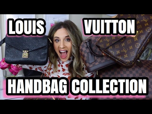 MY ENTIRE LOUIS VUITTON COLLECTION RANKED FROM BEST 🤎 TO WORST