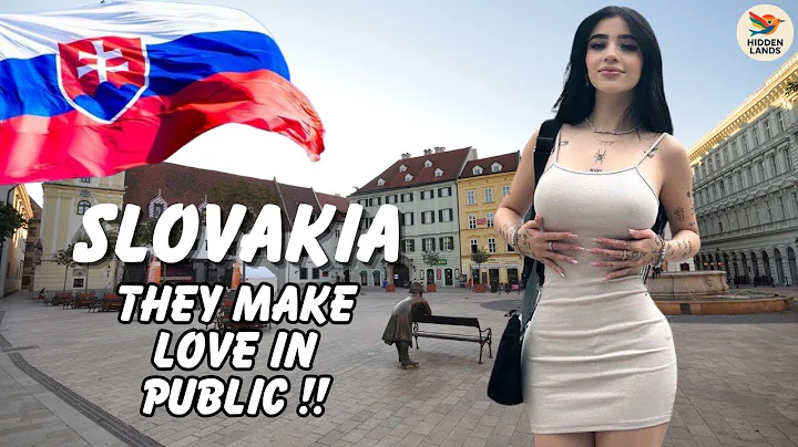 Living In SLOVAKIA! Land of Extremely Beautiful Women & Pristine Architecture - Travel Documentary