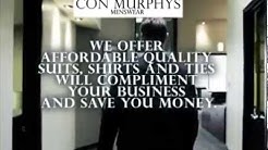 Corporate wear Cork | business attire for men | business attire | Con Murphys Menswear Cork