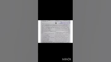 11th class English Bahwalpur Board 1st time paper