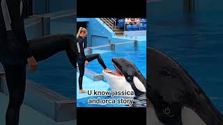 #jassica #orca #whale #shorts