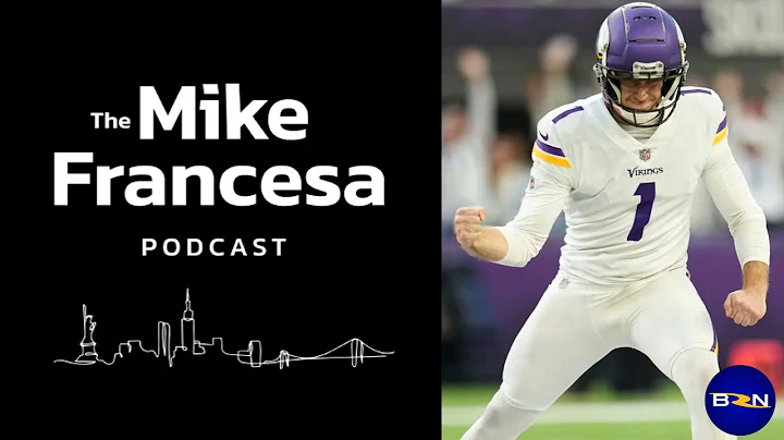 61-Yard FG has the Giants Feeling Minnesota - Mike...