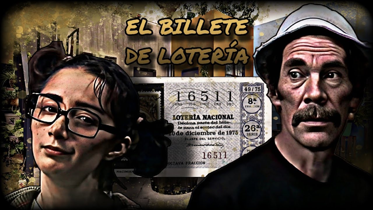 Happypasta del Chavo del 8 - El Billete De Loteria (Loquendo)