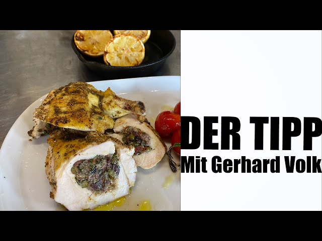 Tipps: Petto Di Pollo Puttanesca | #GRILLDOCHEINFACH