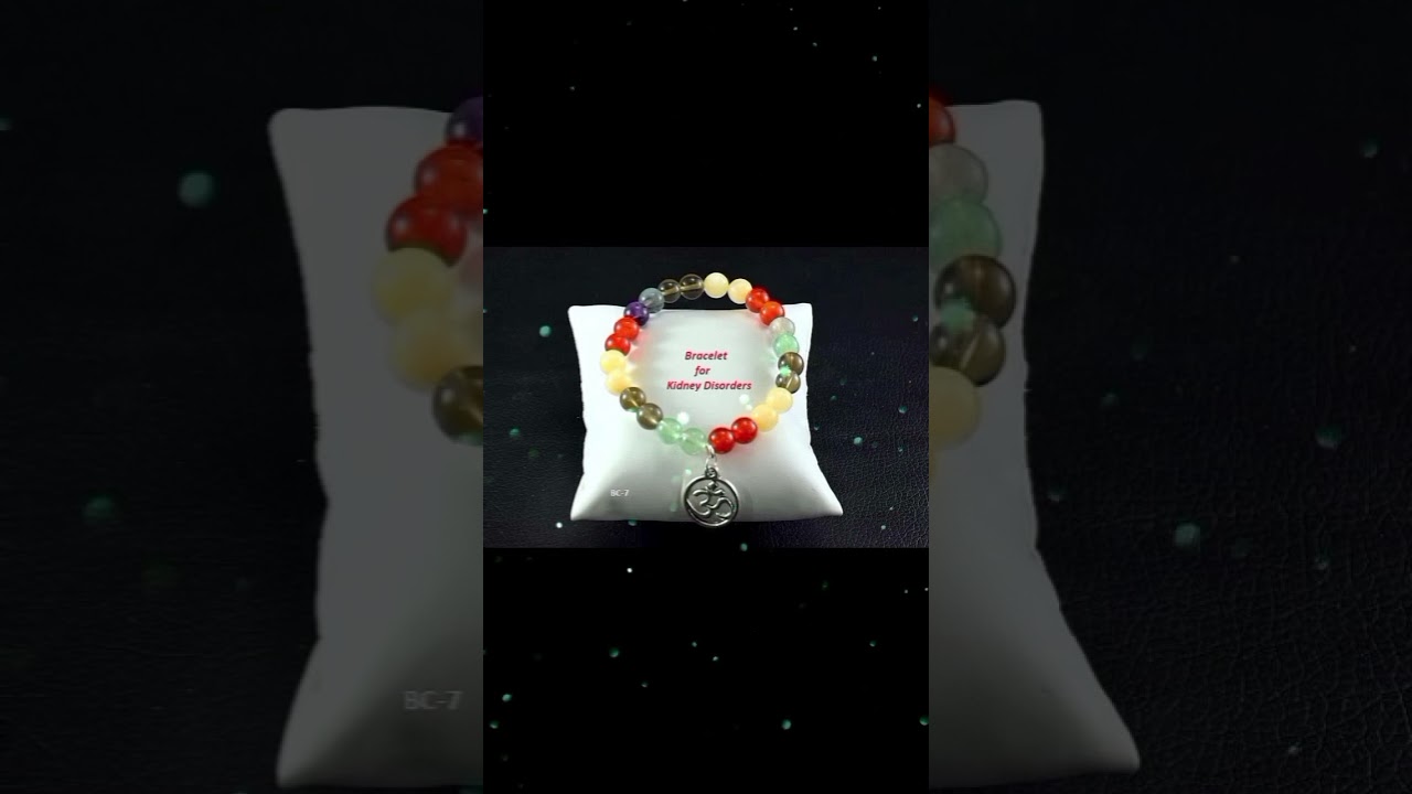 Hello everyone ♥️ Charged healing crystal bracelets  