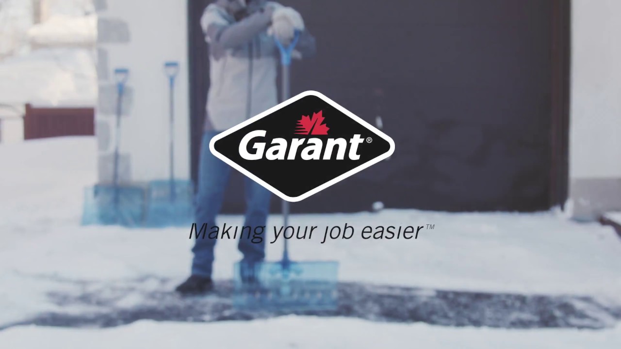 Polycarbonate Snow Pusher