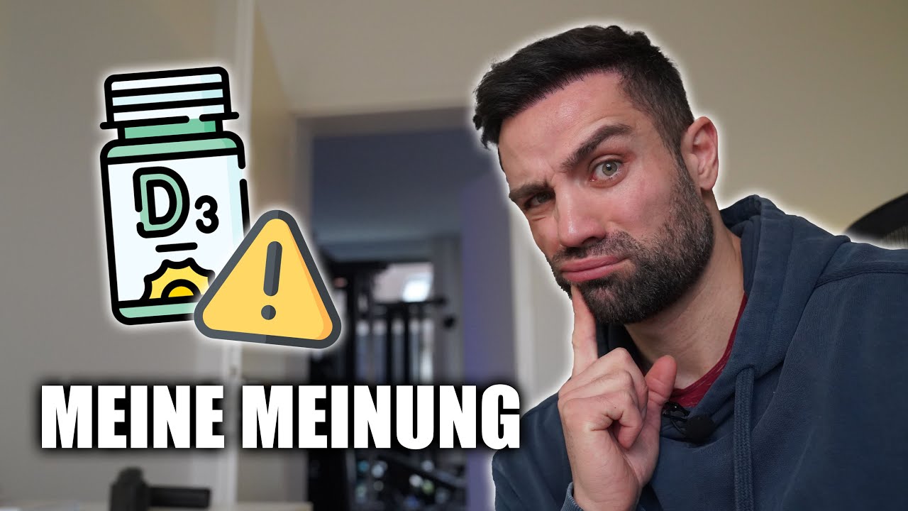 NP Nutrition Skandal?🤔 Wie ich zu Vitamin D stehe☝️