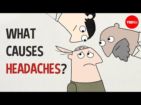 What causes headaches? - Dan Kwartler