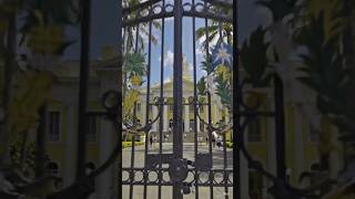 Hawaii's Royal Heritage |Exploring the Stunning lolani Palace🇺🇲#usa  #shortsfeed #usashorts