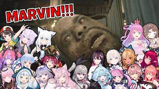 Download Lagu Everyone's Reaction to Marvin Branagh Becoming a Zombie in the Resident Evil 2 Remake MP3