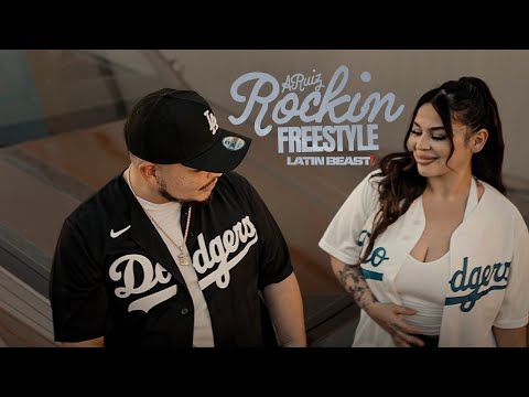 ARuiz - Rockin Freestyle (Official Music Video)