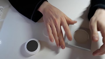 Xiaomi Mijia Digital Smart Wireless Thermostat Temperature Humidity Sensor Unboxing and Review