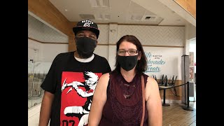 Stanislaus county has recently seen an increase in coronavirus cases.
how do residents feel about wearing masks and why some choose not to?
we asked shopp...