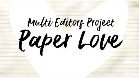 |ＳＳＯ ＭＥＰ| ＰＡＰＥＲ ＬＯＶＥ