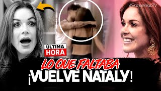 ¡Lo Que Faltaba! El Regreso De Nataly Umaña A La Casa De Los Famosos Colombia Sorprendió A Todos