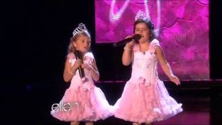 Sophia Grace Brownlee  -  Rolling In The Deep  -  by Adele