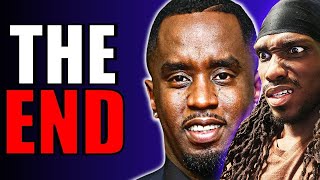 ITS OVER FOR HIM!! Jamari - The END of Diddy REACTION