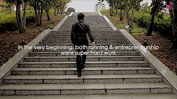 EntrepRunner | How Running & Entrepreneurship Are Related - Anup Pai | Founder @ eSamudaay