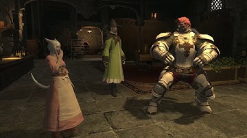 FFXIV ARR : Lv50 Aether on Demand - Walkthrough