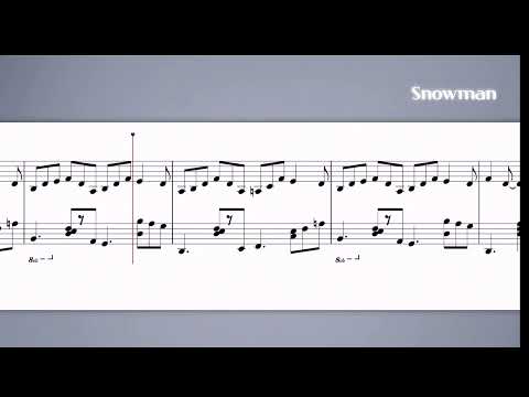 Snowman - Sia