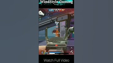 Fight 🔥 Apex legends Mobile #shorts #youtubeshorts #apex #apexlegends #apexlegendsmobile #viral