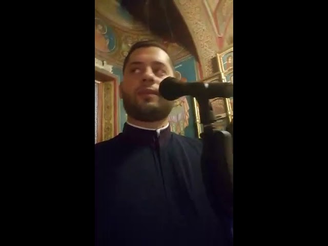 Pr. Diacon Daniel Balaș- Apostolul dragostei class=