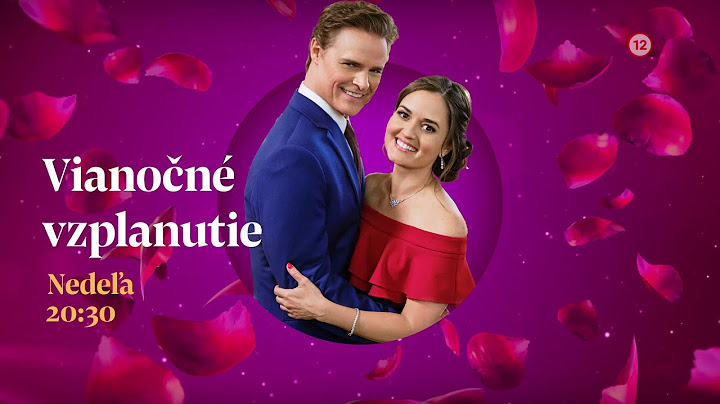 Vianočné vzplanutie - PREMIÉRA v nedeľu 18. 12. 2022 o 20:30 na Doma