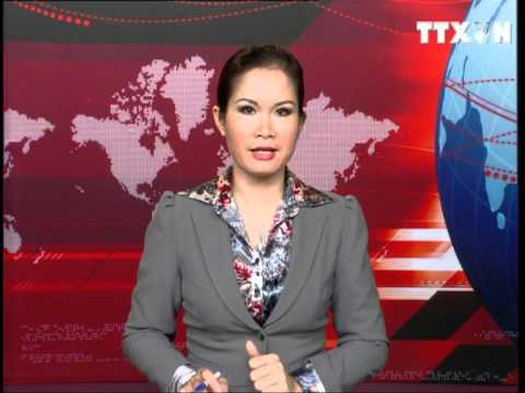 TTXVN, VNEWS, TIN TỨC, BẢN TIN THỜI SỰ TRUYỀN HÌNH THÔNG TẤN 22H 21.06.2011 CLIP 3/3