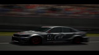 Гран Турисмо 4(Япоснката версия) Тойота Алтеза Геймплей screenshot 4