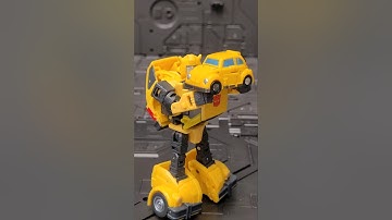 Quick conversion: The Most Precious Bumblebee from Dr. Wu