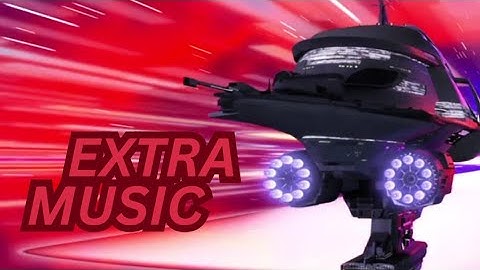 Hyperjump Scene from WALL-E but I added @alfadwiagustiar9122