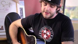 If I Could Have A Beer With Jesus - Thomas Rhett | Country Artist Spotlight chords