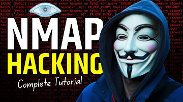 "Nmap the most important tool for network scanning" #telugu #trending #education