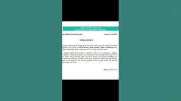 Ctet 2026 online form|Ctet 2026 exam date|Ctet notification 2026|Ctet eligibility|Ctet syllabus|