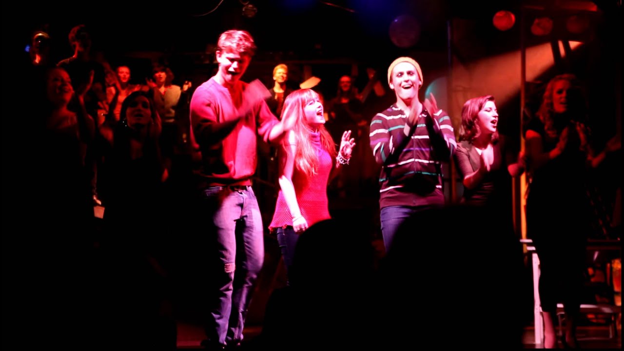 Seasons Of Love Rent Stagedoor Manor Session 2 2011 Youtube
