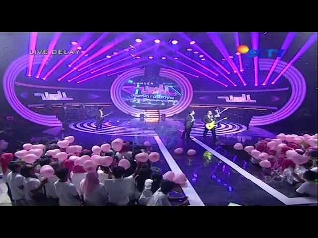 KONSER WALI Dijamin Rasanya Live At SCTV (10-06-2014) Courtesy SCTV class=