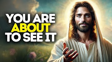 God Says: This Is The Moment Your Sadness Breaks Forever | God Message Today | Gods Message Now