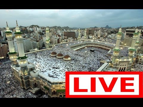 Makkah Hajj Live 2020 Jummah prayer YouTube 