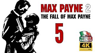 Max Payne 2 [Parte 1 - Capitolo 4]: Non c'è nessun "Noi" | No Commentary ITA [4K]