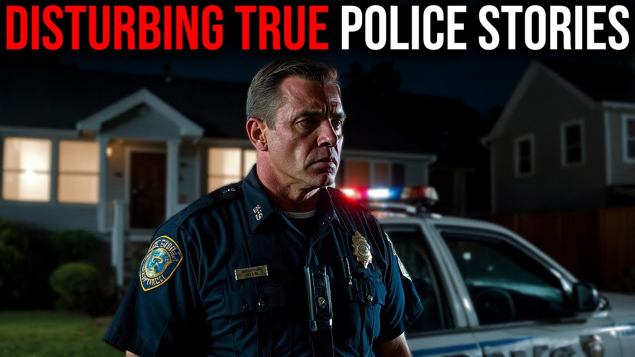 3 Hours of Disturbing True New York Police Stories to Fall Asleep To