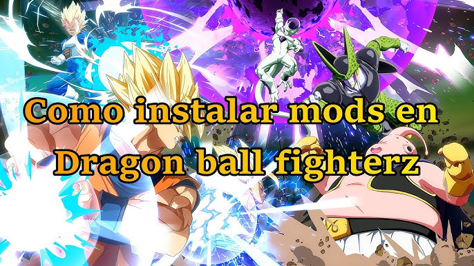 Los mejores mods para Dragon Ball FighterZ y dónde descargarlos