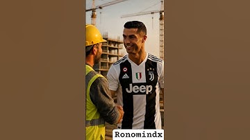 Ronaldo’s Gold Pool Shocked Messi 😱 | Ronaldo vs Messi AI Story | Emotional & Funny Short #ronaldo