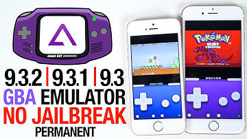 HOW TO INSTALL GBA4IOS STILL WORKS