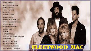 Fleetwood Mac Greatest Hits Full Album Playlist 2021 - The Best Of Fleetwood Mac