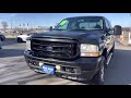 2004 Ford F-250 Stock # 21060