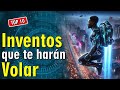 🪂 10 INVENTOS que te harán VOLAR