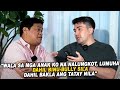 Luis listens to ogie diaz hindi ako ikinahiya ng anak ko  luis manzano