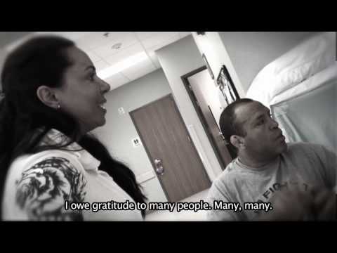 Wanderlei Silva Knee Surgery Video " I will be the...