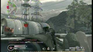 Cod4's most godlike hitmarker!!!