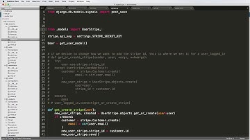 Django tutorial for beginners - 47 Email Confirmed  Activation Method